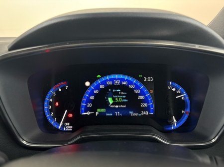 2023 Toyota Corolla HYBRID LUNA SPORT H/B €26,950 thumbnail