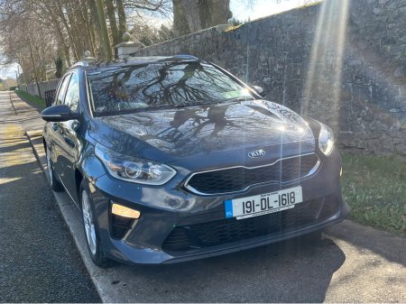 2019 Kia Ceed - thumbnail 3