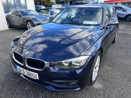 2016 BMW 3 Series - thumbnail 6