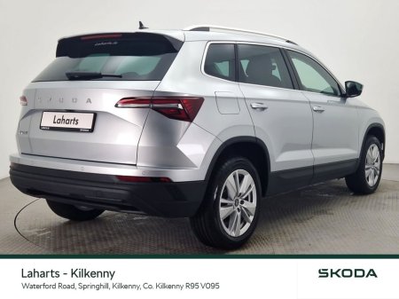 2026 Skoda Karoq SELECTION 2.0TDI 115HP €41,687