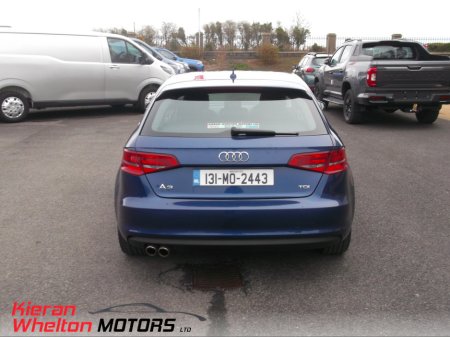 2013 Audi A3 - thumbnail 2
