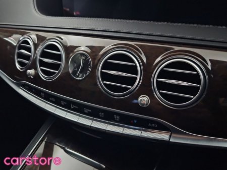 2019 Mercedes-Benz S Class S 350 D Auto thumbnail