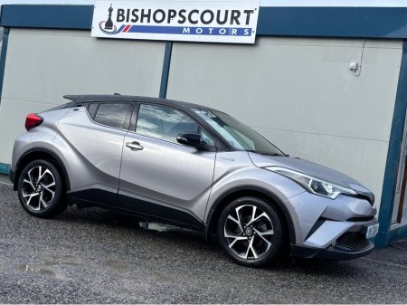 2018 Toyota C-HR HYBRID LUNA SPORT 4DR AUTO €19,250 thumbnail