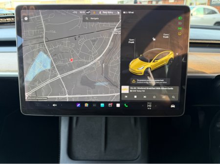2021 Tesla Model 3 STANDARD PLUS...PAN ROOF €21,750 thumbnail