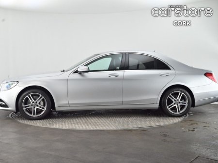 2019 Mercedes-Benz S Class S 350 D Auto thumbnail