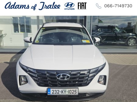 2023 Hyundai Tucson EXECUTIVE 5DR €34,900