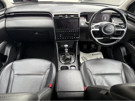 2022 Hyundai Tucson - thumbnail 7