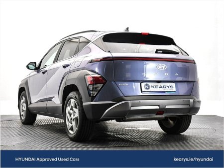 2024 Hyundai Kona Petrol Elegance thumbnail