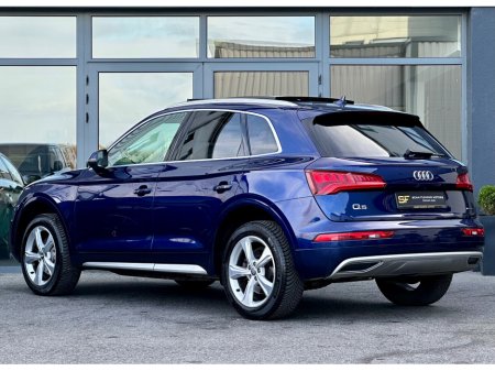 2020 Audi Q5 - thumbnail 4