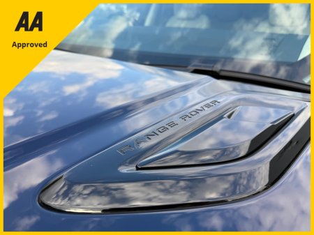 2022 Land Rover Range Rover Sport PRICE INCLUDES VAT ,AUTOBIOGRAPHY DYNAMIC,PANORAMIC SKY LOUNGE ,REVERSE CAMERAS,21 WHEELS WITH RED CALIPERS €66,850 thumbnail