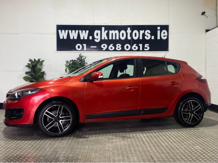 2015 Renault Megane III EXPRESSION 1.5 DCI €6,999