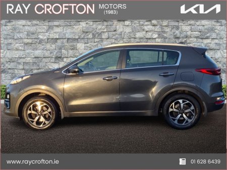 2020 Kia Sportage - thumbnail 5