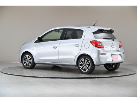 2019 Mitsubishi Mirage - thumbnail 5