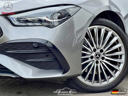 2024 Mercedes-Benz CLA Class - thumbnail 37