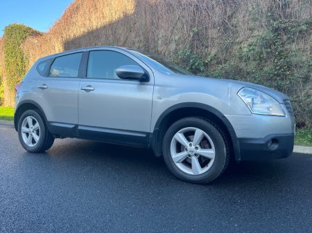 2009 Nissan Qashqai 1.5d SE 4X2 €1,990 thumbnail