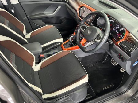 2020 Volkswagen T-Cross - thumbnail 6