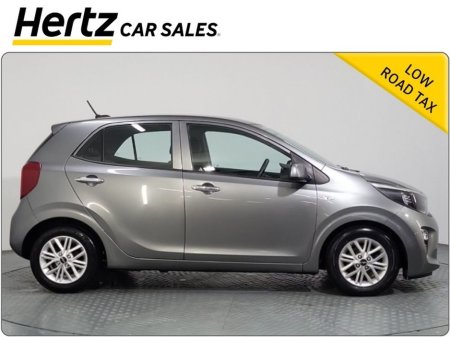 2023 Kia Picanto - thumbnail 3