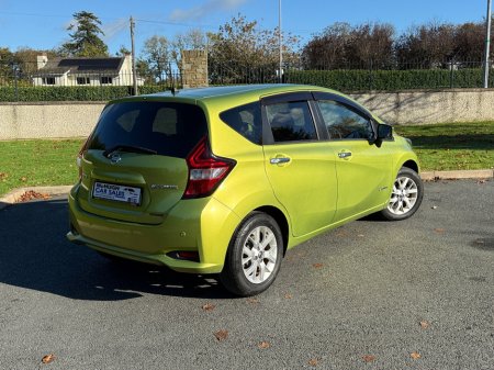 2019 Nissan Note - thumbnail 29