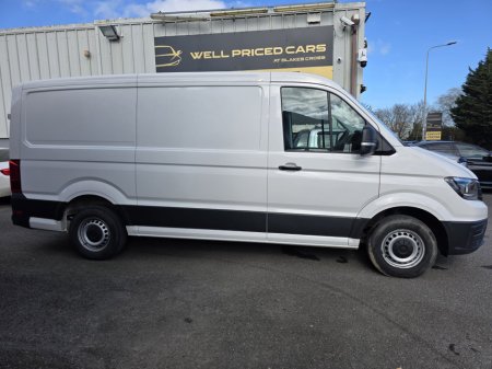 2019 Volkswagen Crafter - thumbnail 6