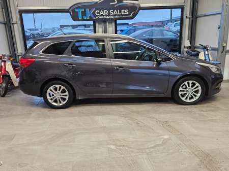 2014 Kia Ceed 1.6 EX Diesel €6,950 thumbnail