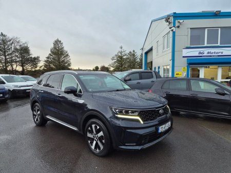 2021 Kia Sorento - €35,990