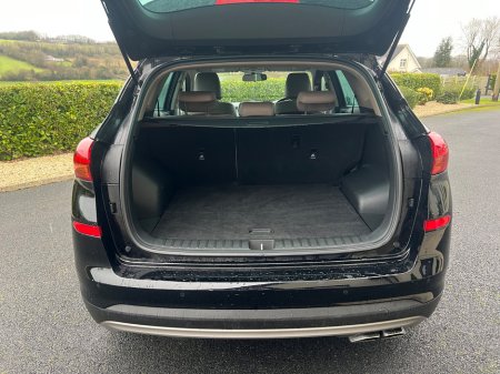 2019 Hyundai Tucson 2WD Executive €19,950 thumbnail