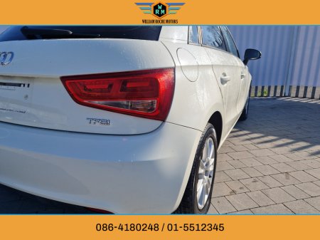 2012 Audi A1 - thumbnail 13