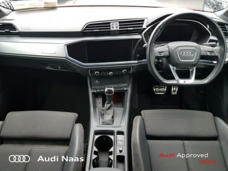 2021 Audi Q3 35 TDI 150HP S Tronic S line €36,950 thumbnail