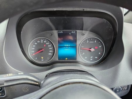 2021 Mercedes-Benz Sprinter 316LWB High Roof Panel Van *AIR CON* thumbnail