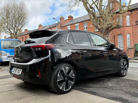 2022 Opel Corsa - thumbnail 5