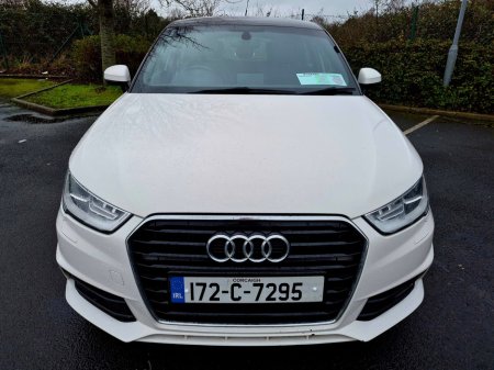 2017 Audi A1 1.4TFSI 125HP S Line €10,999 thumbnail
