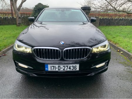 2017 BMW 5 Series D SE G2 JC32 4DR AUTO €13,995 thumbnail