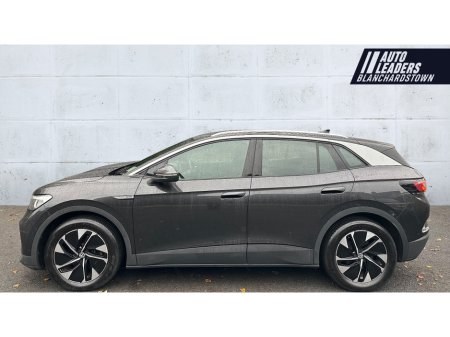 2022 Volkswagen ID.4 PRO 77KWH LIFE 204BHP SAT NAV LEATHER €26,900