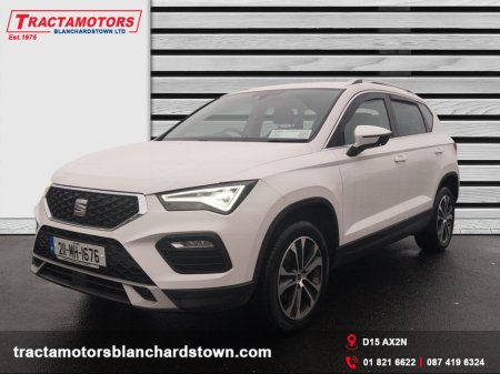 2021 SEAT Ateca PA 1.5 TSI 150HP SE+ 5DR