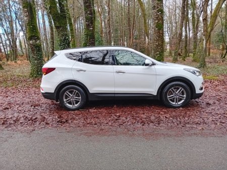 2018 Hyundai Santa Fe 2.2 CRDI EXECUTIVE 4 WD 7 SEATER  @ REDDY2DRIVE LTD €18,850 thumbnail