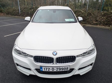 2017 BMW 3 Series  €11,999