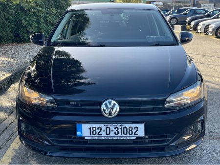 2018 Volkswagen Polo ABA-AWCHZ €14,700