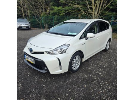 2020 Toyota Prius 1.8 Hybrid €25,950 thumbnail