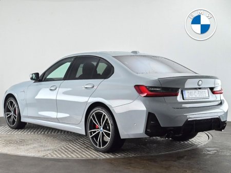 2024 BMW 3 Series 330e M Sport Saloon €48,900 thumbnail