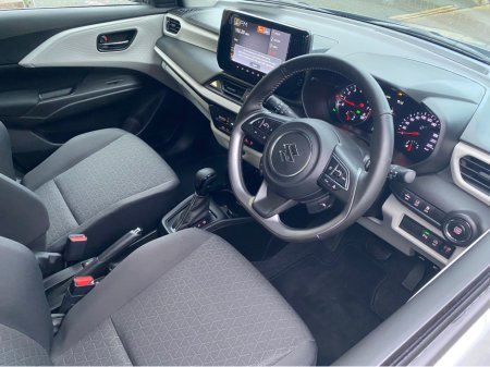 2025 Suzuki Swift 1.2 HYBRID MOTION CVT 5DR €24,750 thumbnail