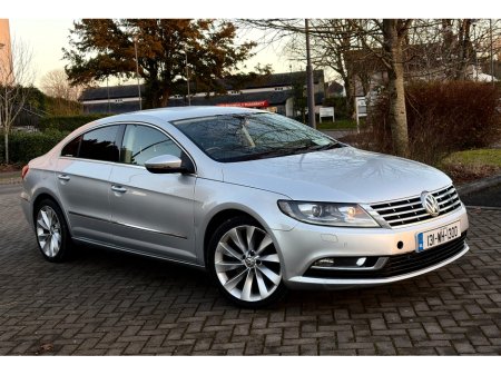 2013 Volkswagen Passat CC 2.0 TDI GT BLUEMOTION 140PS 4DR