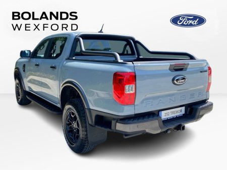 2026 Ford Ranger Tremor €52,588