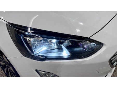 2020 Ford Focus 1.5 TDCI ZETEC 120PS 5DR €18,700