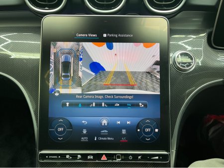 2024 Mercedes-Benz C Class 2024 MERCEDES-BENZ C350E SP 2.0 AUTOMATIC / CRUISE CONTROL / 360° PARKING CAMERA / ELECTRIC MEMORY HEATED REAR & FRONT SEATS / PADDLE SHIFTERS / PANORAMIC SUNROOF / AMBIENT LIGHTS / APPLE CARPLAY €54,950 thumbnail