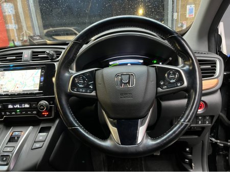 2021 Honda CR-V €31950! 2021 HONDA CR-V HYBRID HEV EX 2.0 AUTOMATIC / CRUISE CONTROL / REVERSE CAMERA / ELECTRIC MEMORY & HEATED SEATS / PADDLE SHIFTERS €31,950 thumbnail