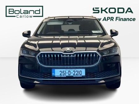 2025 Skoda Superb - thumbnail 7