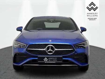 2025 Mercedes-Benz CLA Class CLA250e AMG Line Executive €47,950 thumbnail