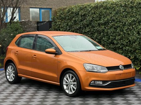 2017 Volkswagen Polo ORIGINAL EDITION 1.2 TSI AUTO // HEATED SEATS // REVERSE CAMERA // 16" MULTISPOKE ALLOYS €13,900 thumbnail