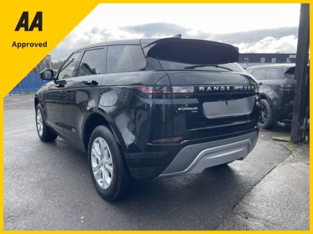 2021 Land Rover Range Rover Evoque S P300 1.5 PHEV FREE DELIVERY €29,750 thumbnail