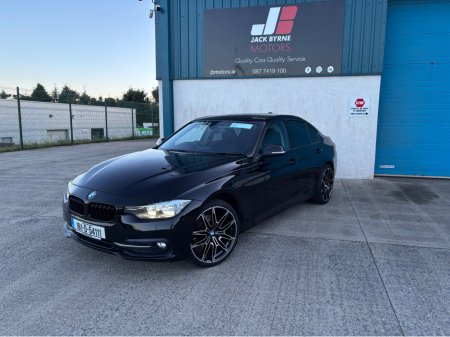 2016 BMW 3 Series F30 D SPORT 4DR AUTO €17,950